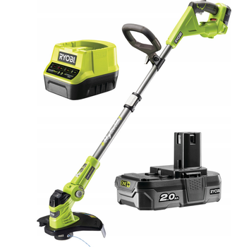 Podkaszarka 18V + 2.0Ah + Ład. zestaw RLT1825M-20S RYOBI | CIS Sklep