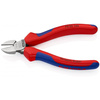 Szczypce tnące boczne 140mm 70-02-140 KNIPEX | CIS Sklep